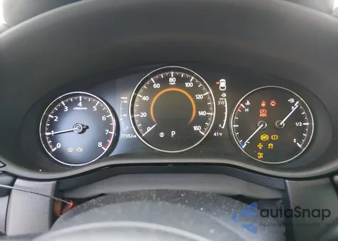 2021 Mazda Cx-30 Select from USA, damaged, VIN 3MVDMBBL3MM313683